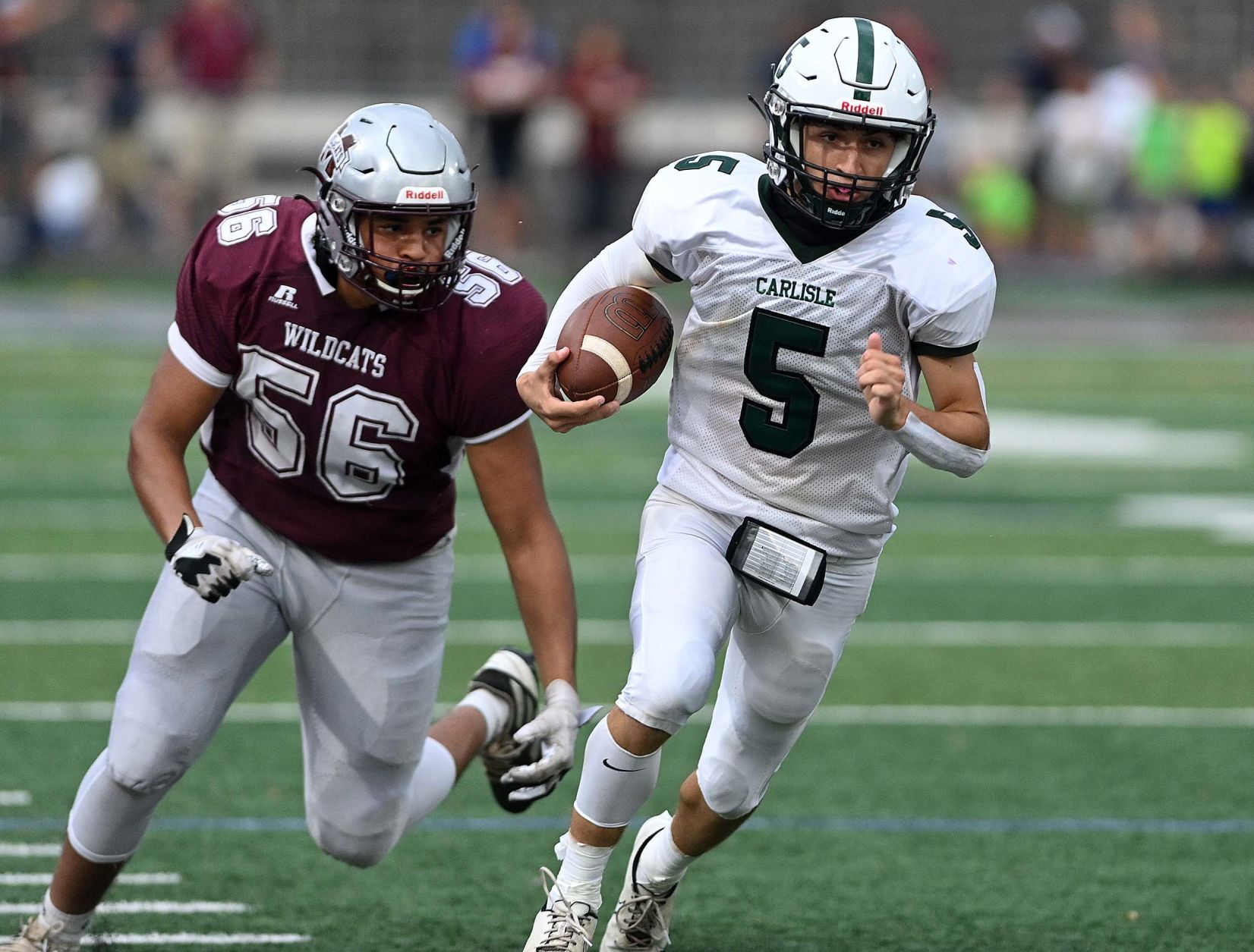 Carlisle Mechanicsburg 4